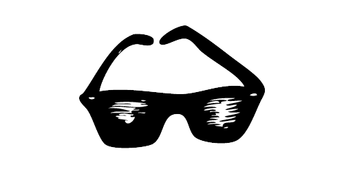 Sunglasses Vector_blog image