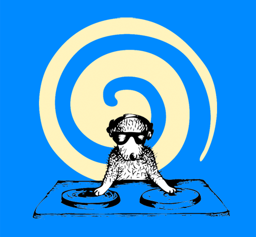 DJWoof Decks Blue_blog image