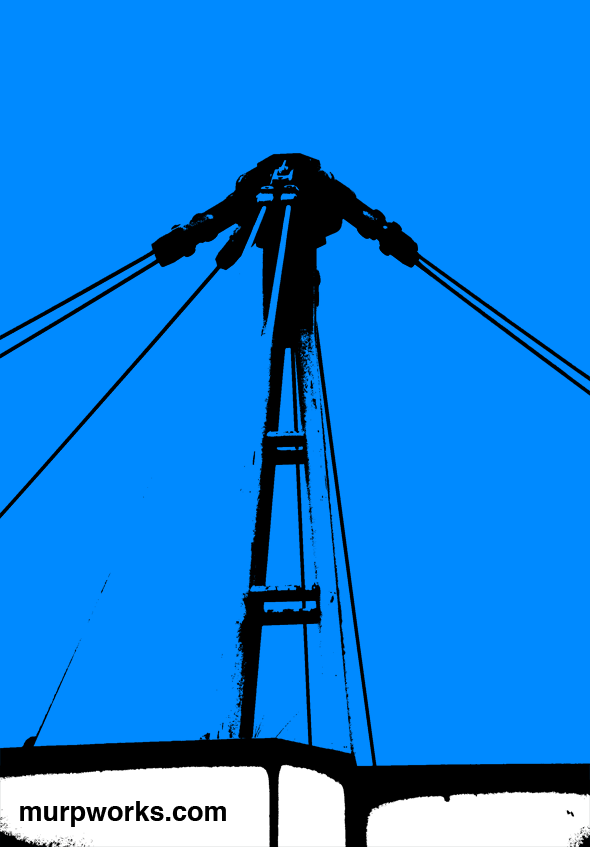 Post Poster Version - blue image