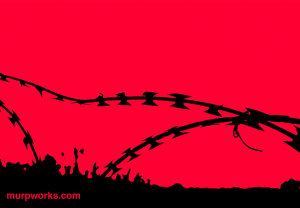 base_razorWire_R_poster image