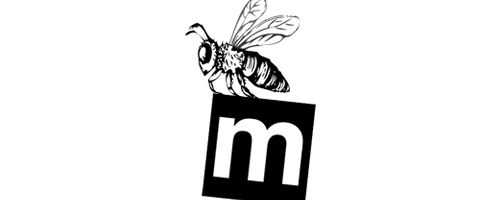 murpworks m and Bee logo - on the decks image