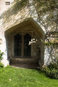 A Window - Lacock Abbey