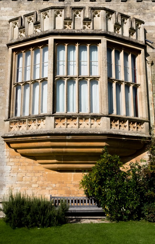 The Window - Lacock Abbey