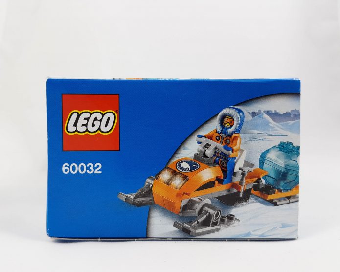 lego city 60032