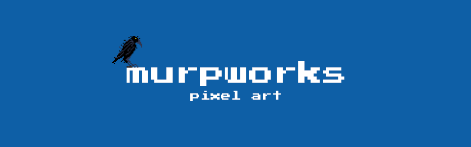 Pixel Art Header image