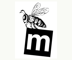 murpworks mLogo mAndBee image