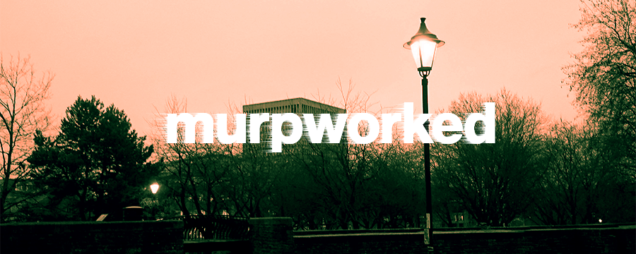 murpworked Header for murpworks image