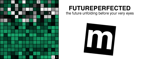 FUTUREPERFECTED cover image