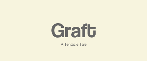 Graft text image