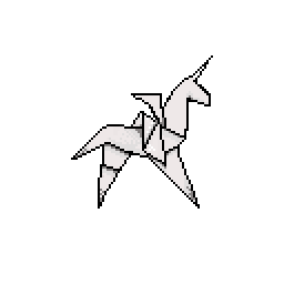 pixel unicorn image
