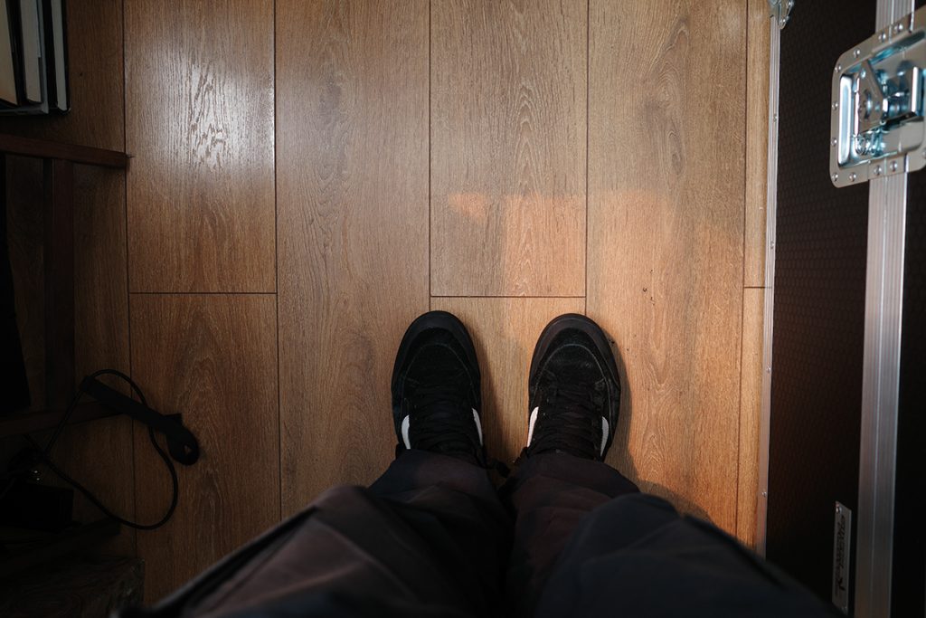 murpworks - murpworkschrome - Finding my Feet with the Ricoh GR III - shoes image