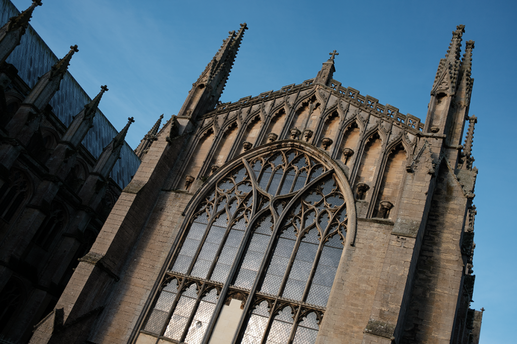 murpworkschrome - Ely Cathedral - Ely Cathedral II image