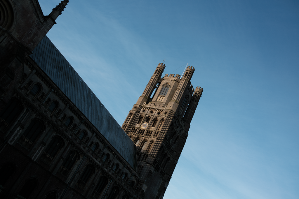 murpworkschrome - Ely Cathedral - Ely Cathedral I image