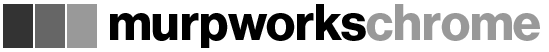 murpworkschrome - murpworkschrome logo image