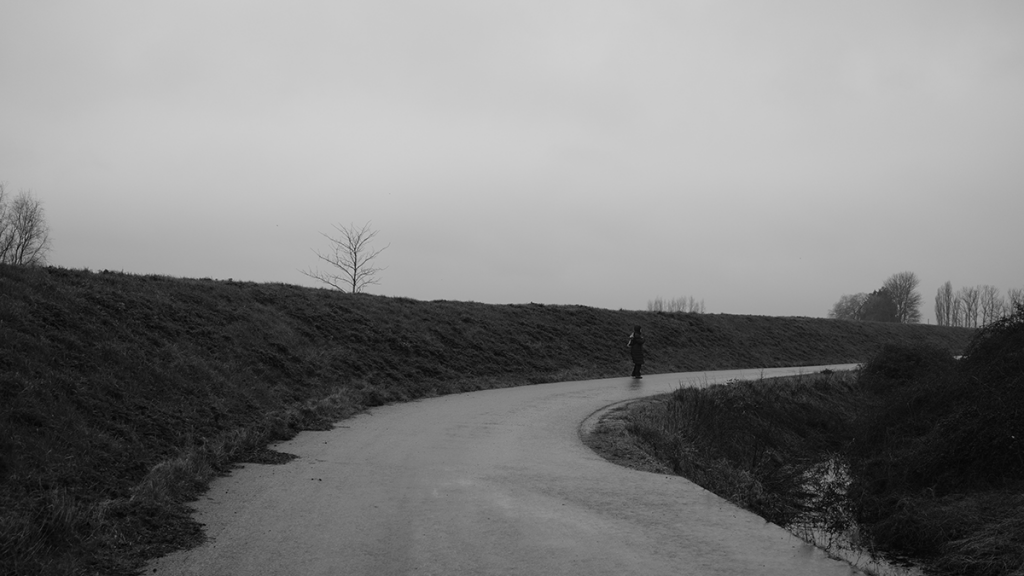 murpworkschrome - light on a lens - Cawdle Fen - The Curve image