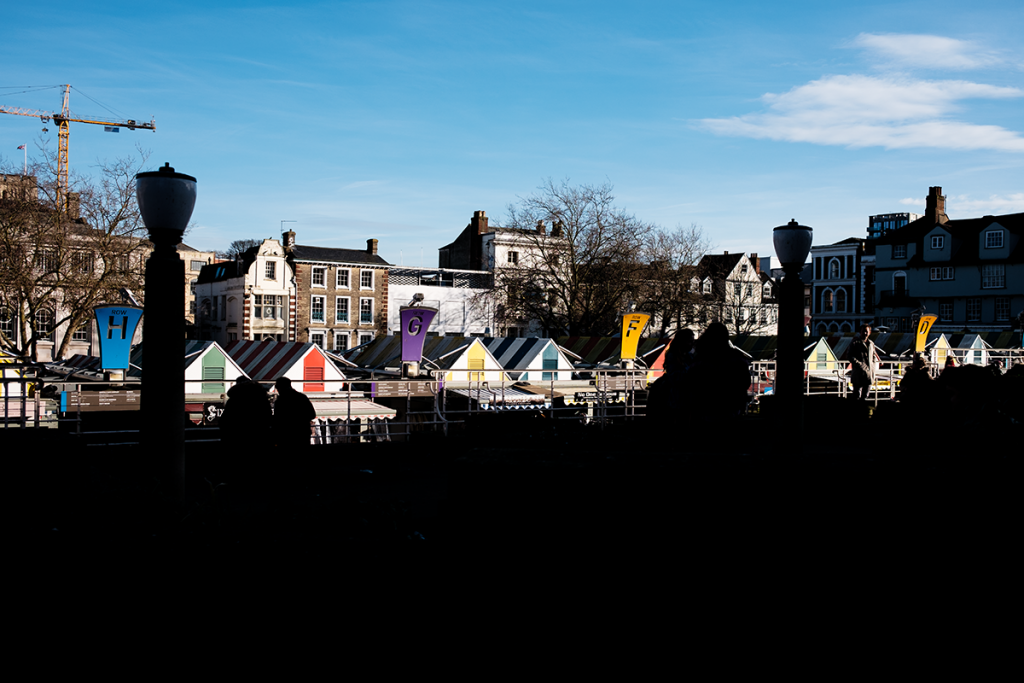 murpworkschrome - light on a lens - Norwich Market - Norwich Market II image