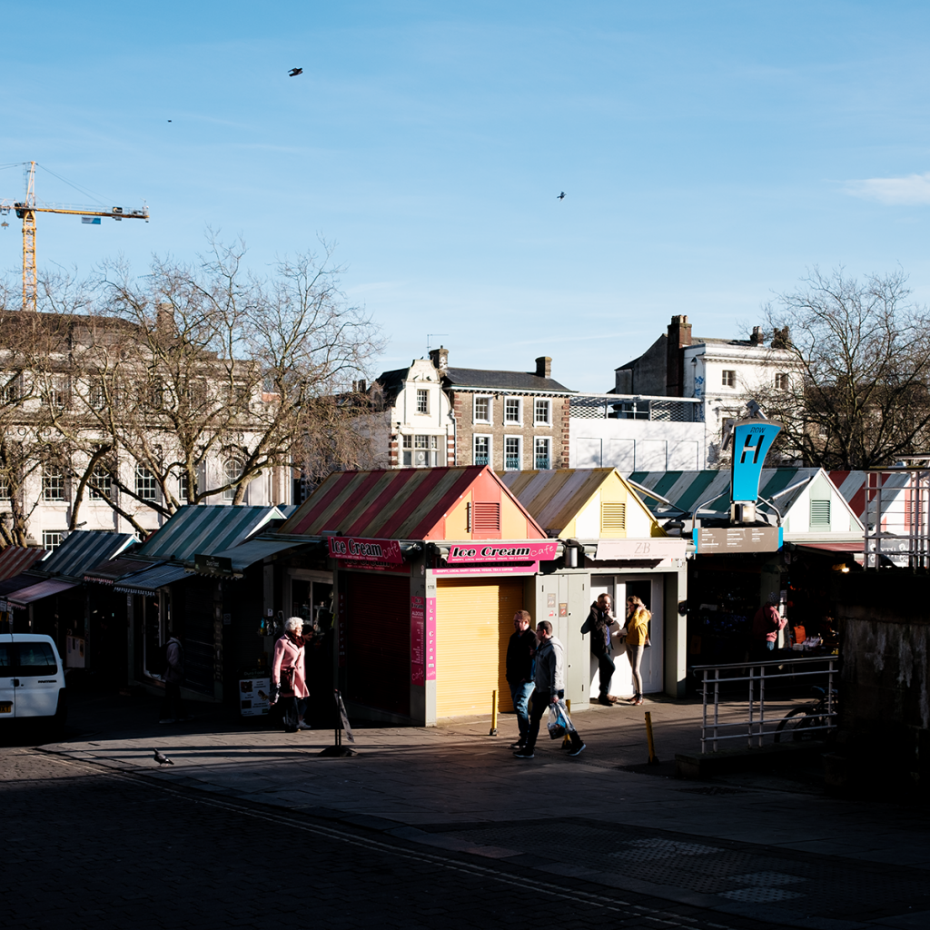 murpworkschrome - light on a lens - Norwich Market - Norwich Market I image