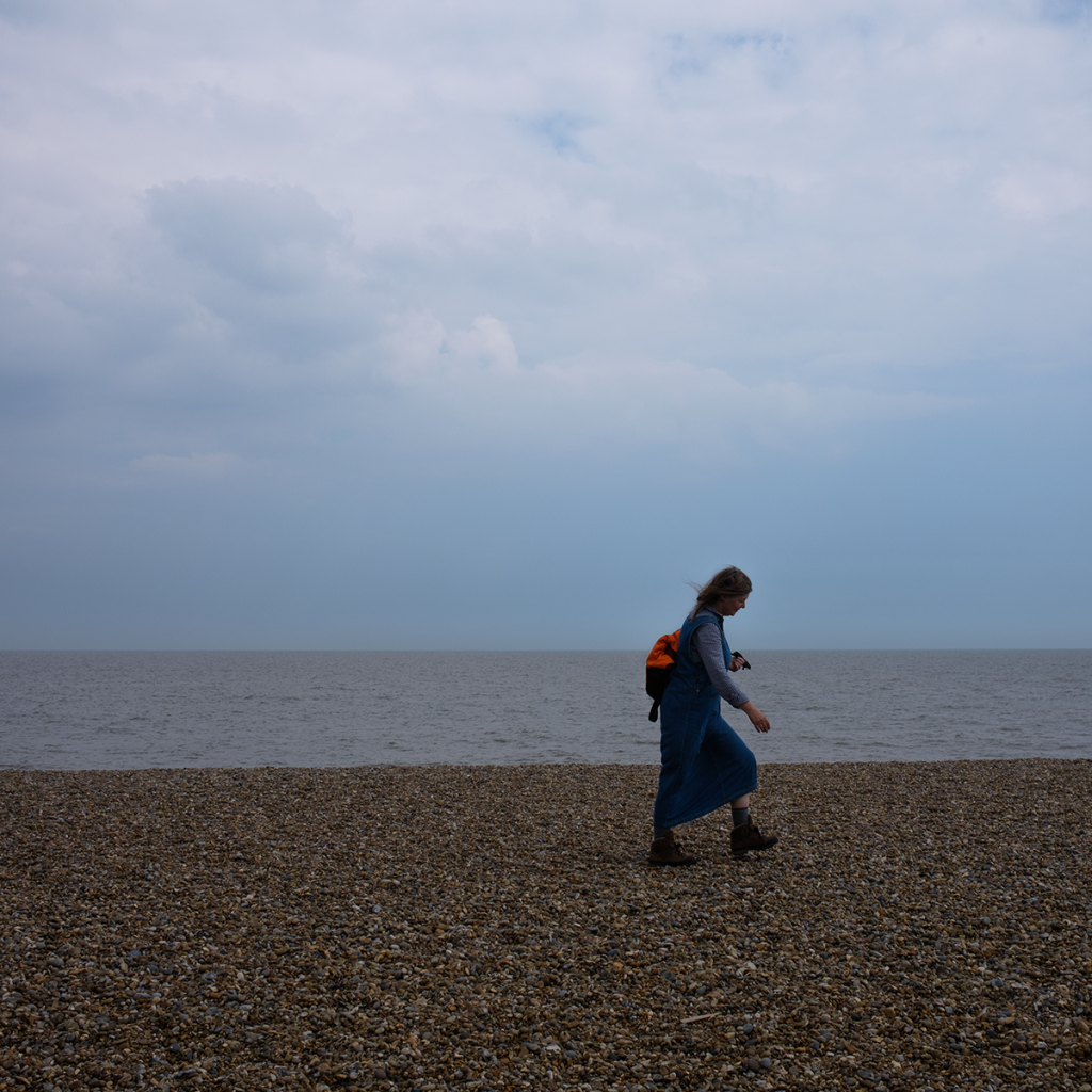 murpworkschrome - Light on a Lens - A First Outing - Aldeburgh - mu I image