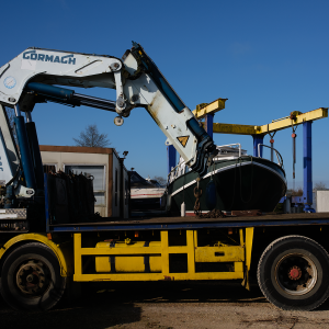 murpworkschrome - Light on a Lens - More Colours of Construction - Construction Arm image