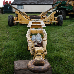 murpworkschrome - Light on a Lens - More Colours of Construction - Yellow Boat Trailer image