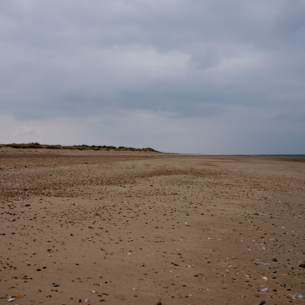 murpworkschrome - Light on a Lens - In Search of Seahenge - Holme Beach VI image