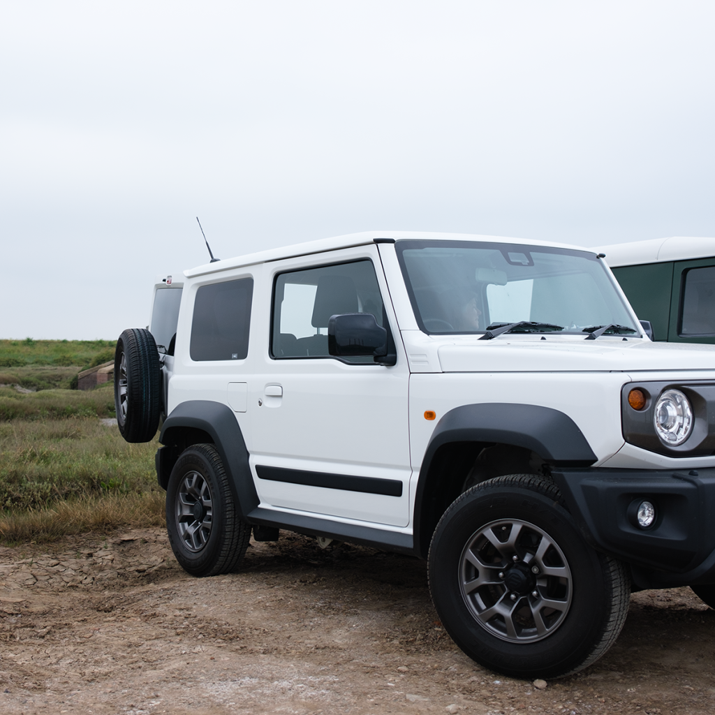 murpworkschrome - Light on a Lens - Jimny III image