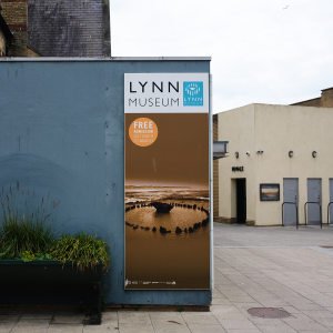 murpworkschrome - Light on a Lens - In Search of Seahenge - Lynn Museum II image