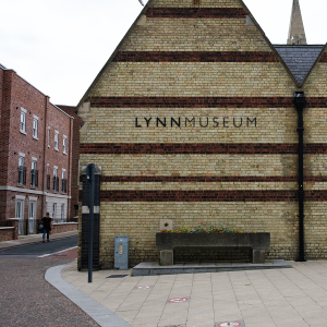 murpworkschrome - Light on a Lens - In Search of Seahenge - Lynn Museum I image