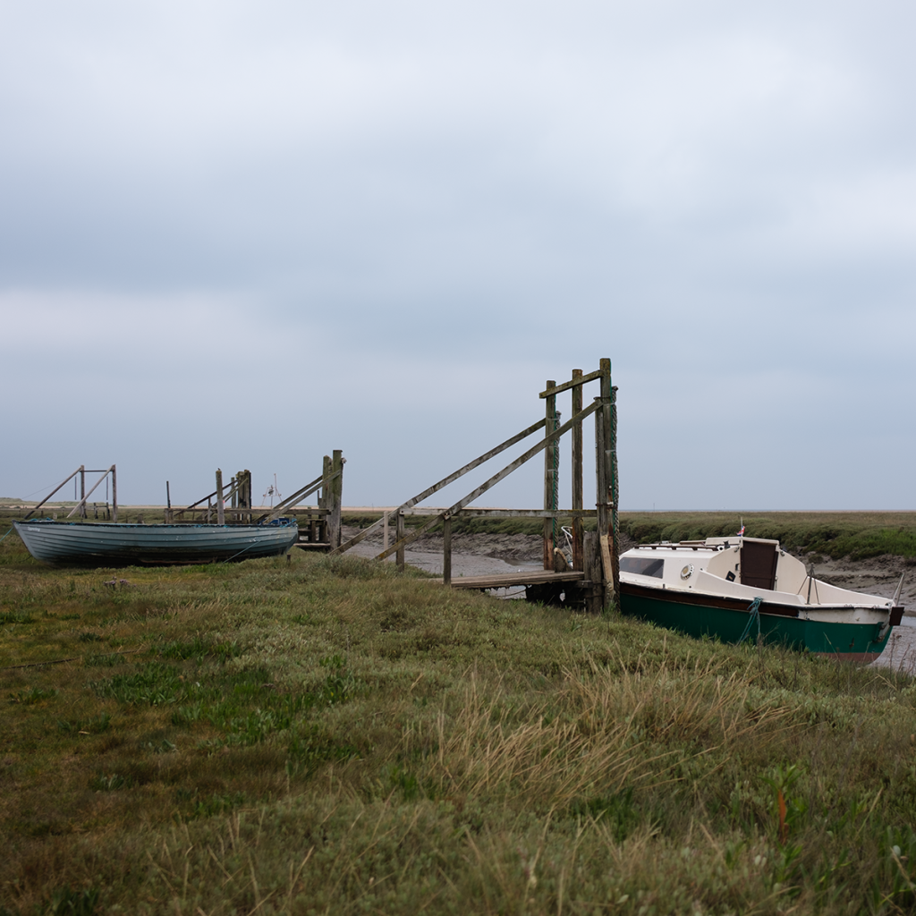 murpworkschrome - Light on a Lens - Thornham The Old Harbour III image